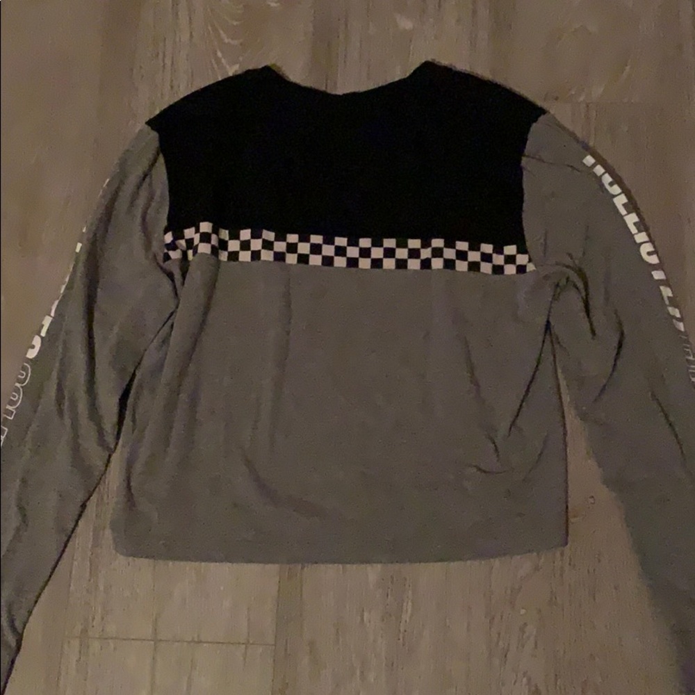 Long Sleeve Hollister (Medium)